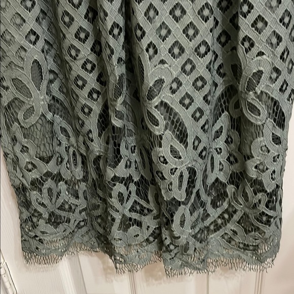 Cocktail Dress, Sleeves
Military green
Size M - Picture 10 of 14